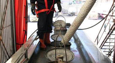 Birlik Tank Yıkama Tesisimiz