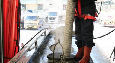 Birlik Tank Yıkama Tesisimiz