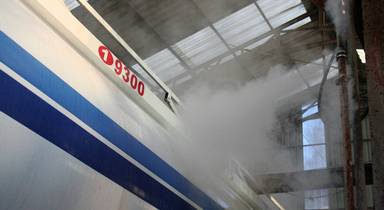 Birlik Tank Yıkama Tesisimiz