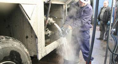 Birlik Tank Yıkama Tesisimiz