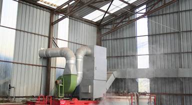 Birlik Tank Yıkama Tesisimiz