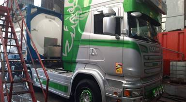 Birlik Tank Yıkama Tesisimiz