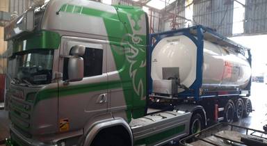 Birlik Tank Yıkama Tesisimiz