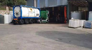 Birlik Tank Yıkama Tesisimiz