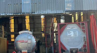 Birlik Tank Yıkama Tesisimiz