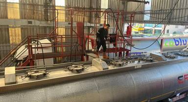 Birlik Tank Yıkama Tesisimiz