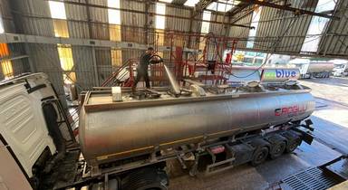 Birlik Tank Yıkama Tesisimiz