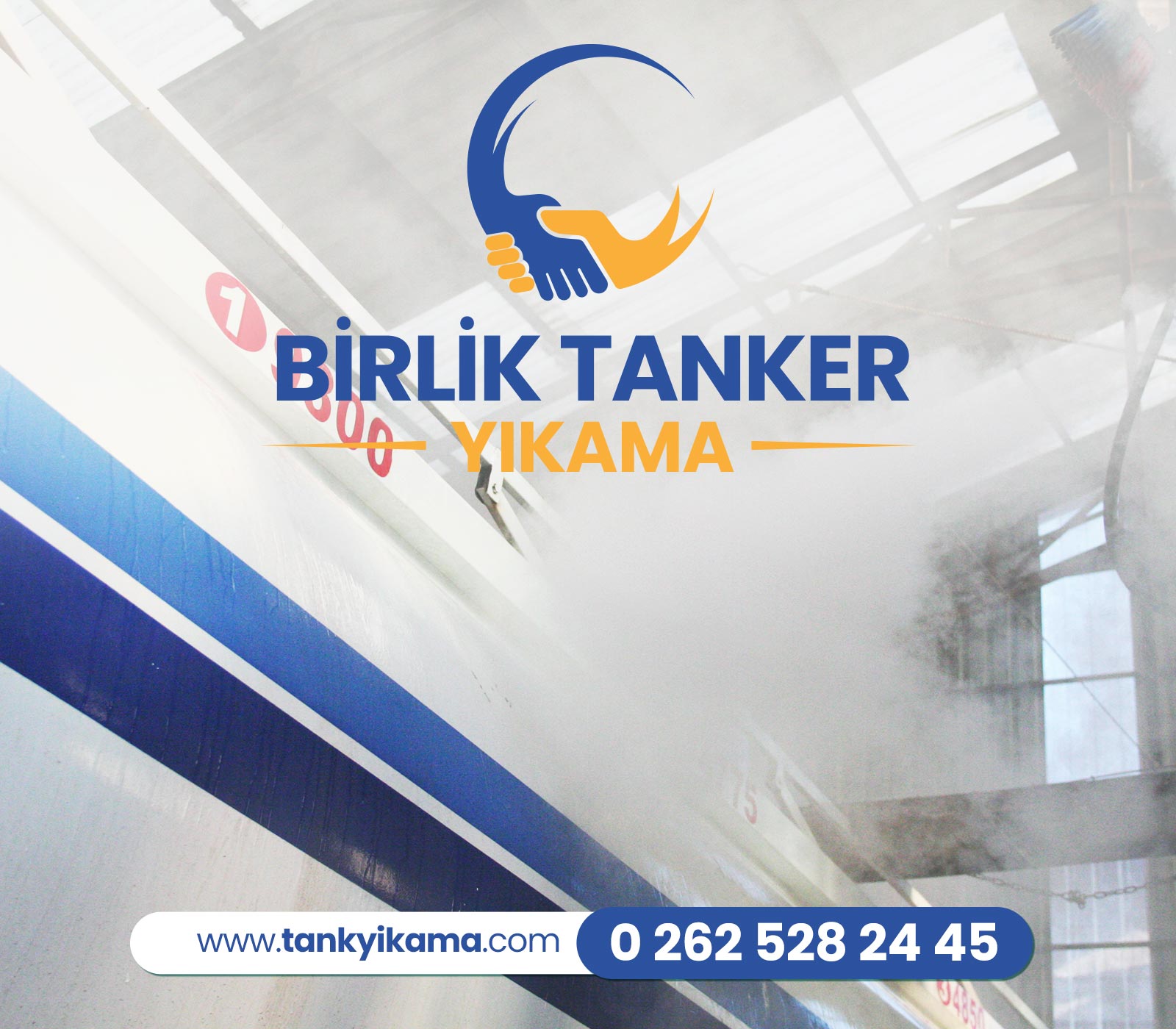 Kocaeli Tanker Yıkama Tank Yıkama Temizliği